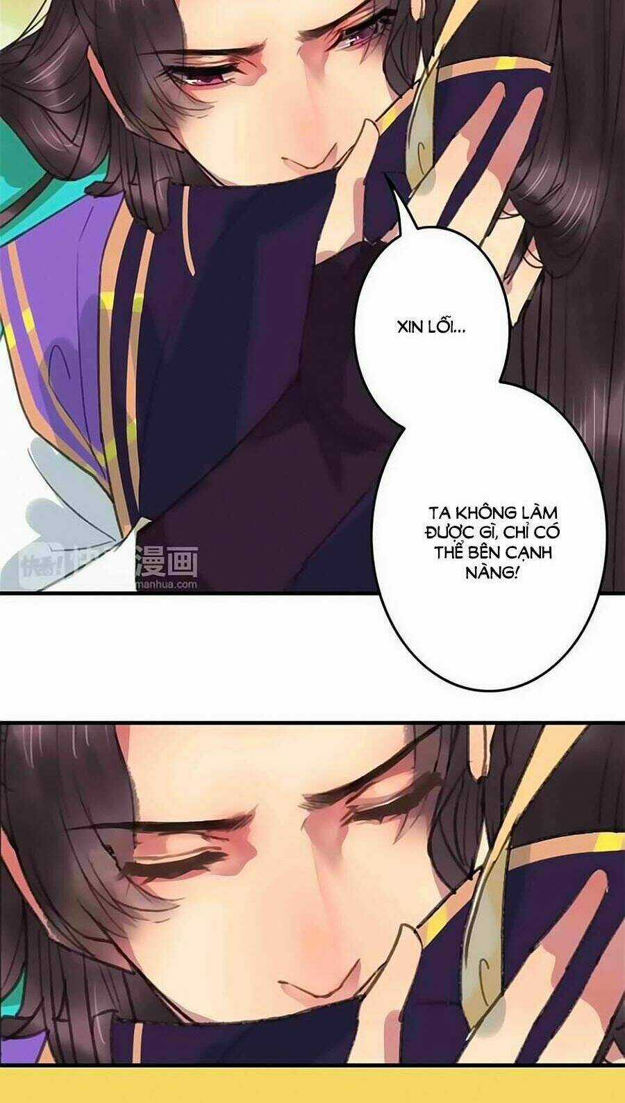 Thịnh Thế Thanh Ca Chapter 7 trang 26