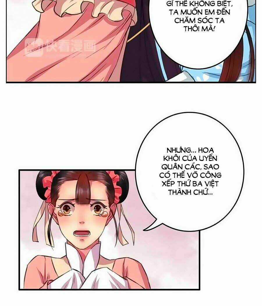 Thịnh Thế Thanh Ca Chapter 7 trang 3