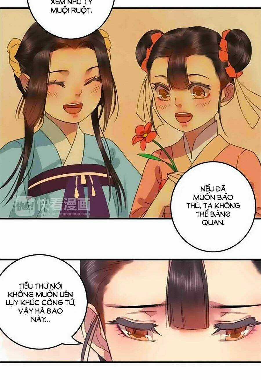 Thịnh Thế Thanh Ca Chapter 7 trang 30