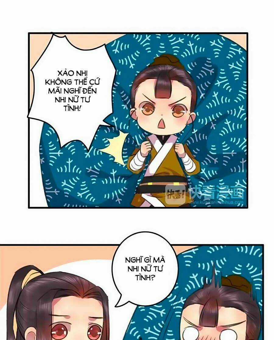 Thịnh Thế Thanh Ca Chapter 7 trang 31