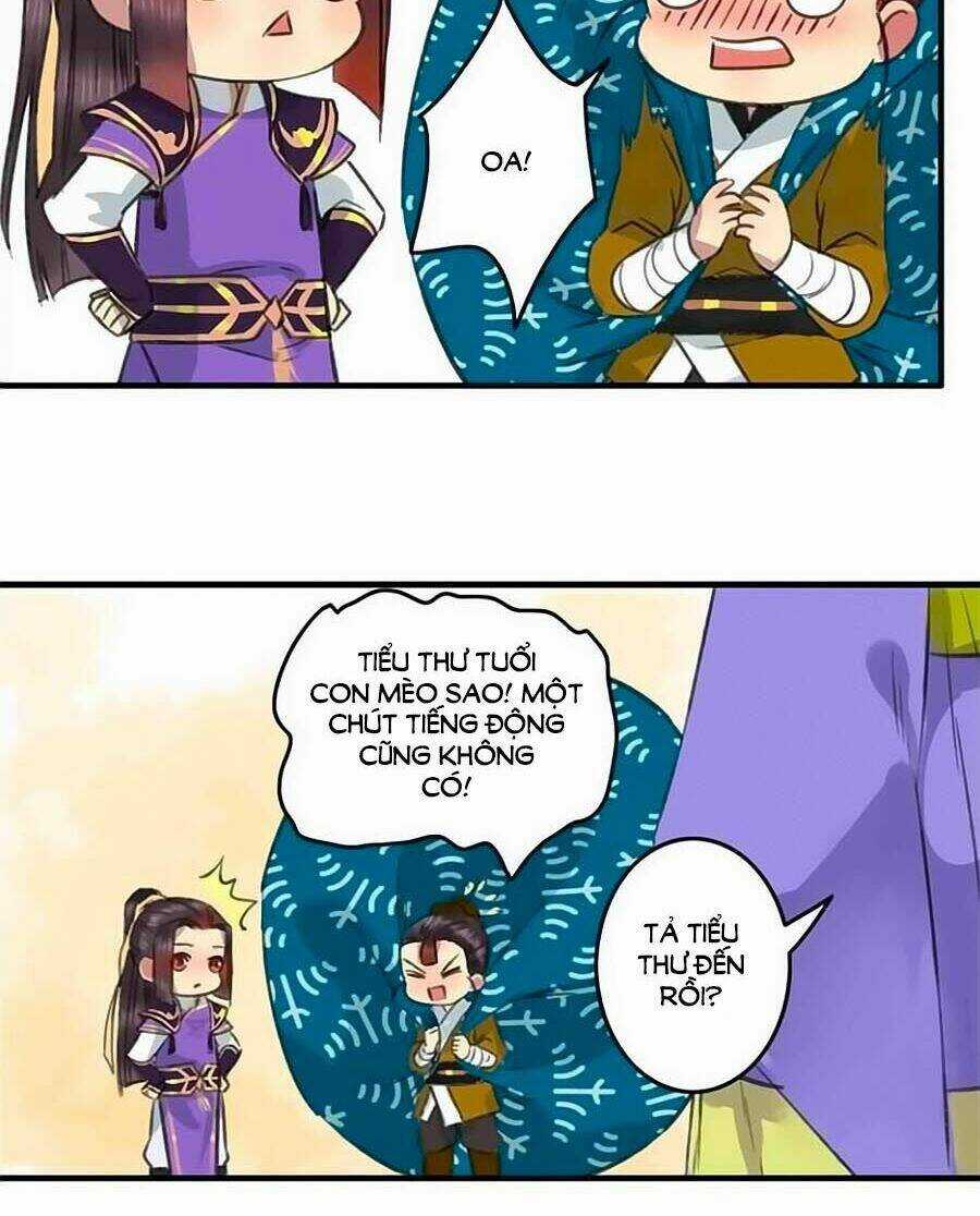 Thịnh Thế Thanh Ca Chapter 7 trang 32