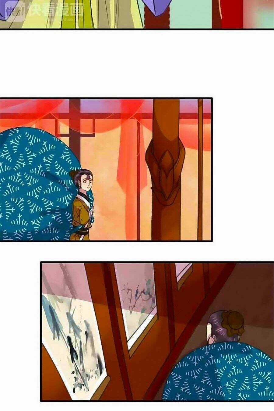 Thịnh Thế Thanh Ca Chapter 7 trang 34