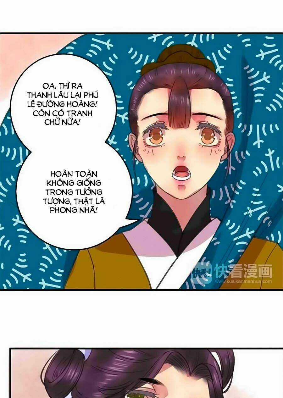 Thịnh Thế Thanh Ca Chapter 7 trang 35
