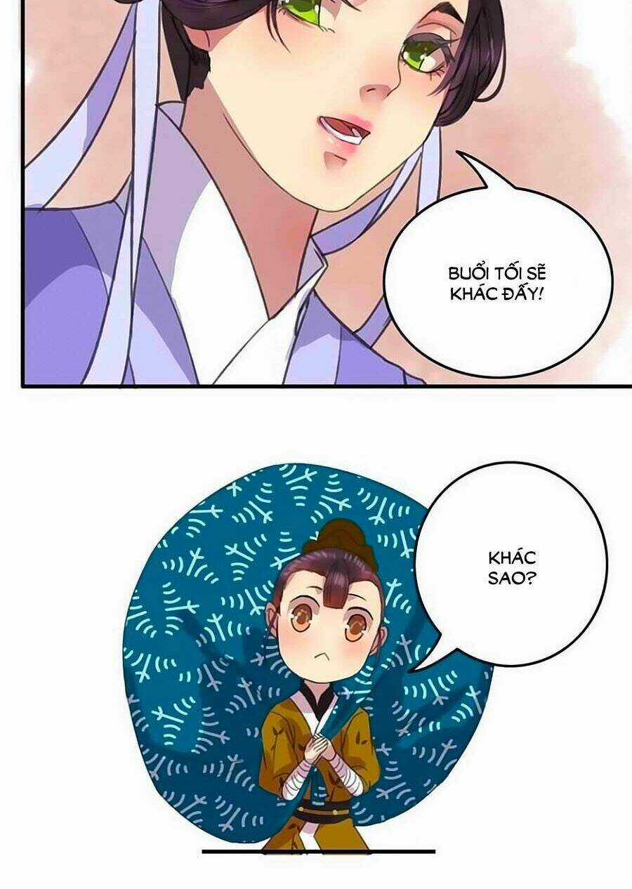 Thịnh Thế Thanh Ca Chapter 7 trang 36