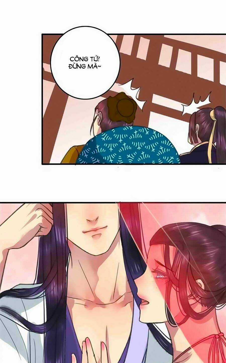 Thịnh Thế Thanh Ca Chapter 7 trang 37