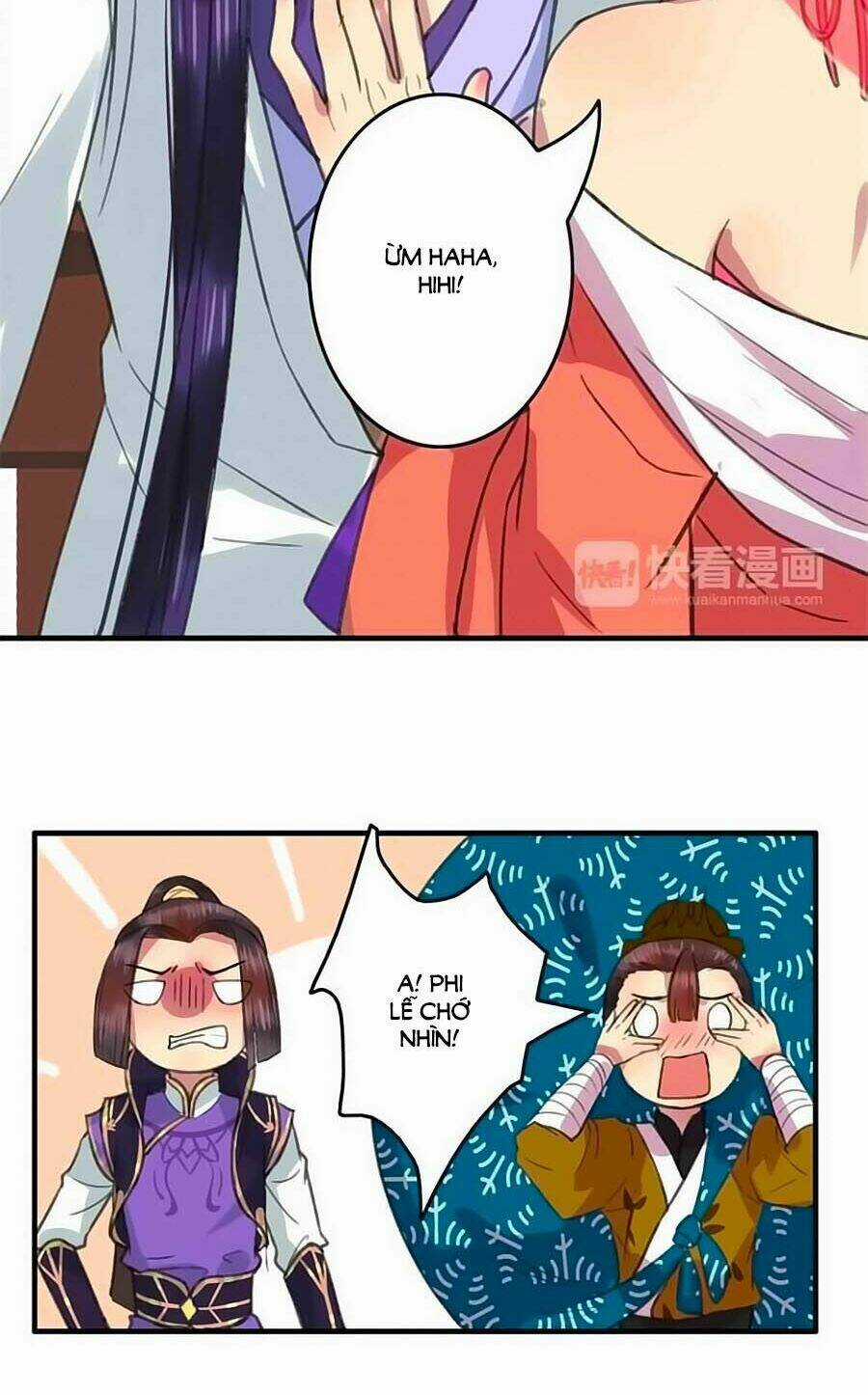 Thịnh Thế Thanh Ca Chapter 7 trang 38