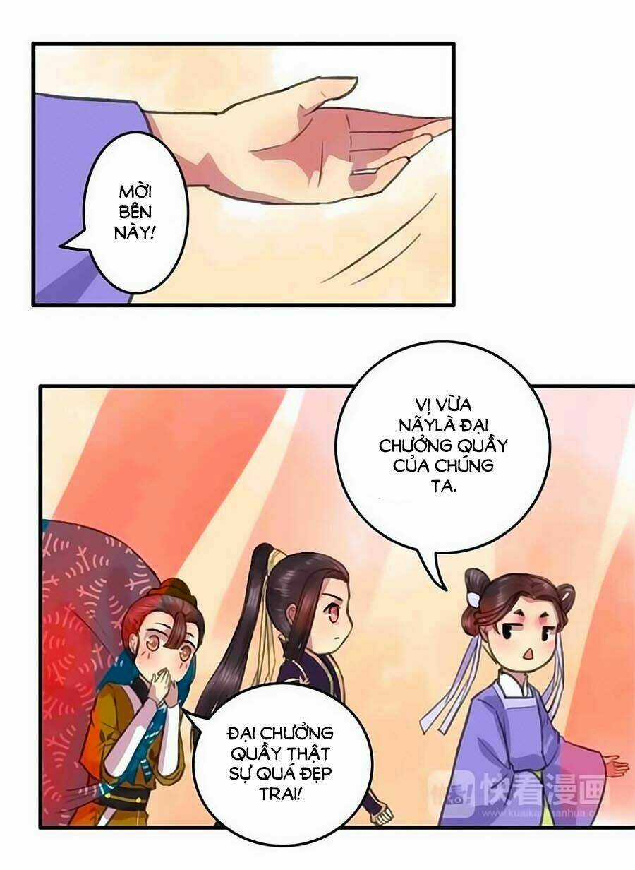 Thịnh Thế Thanh Ca Chapter 7 trang 40