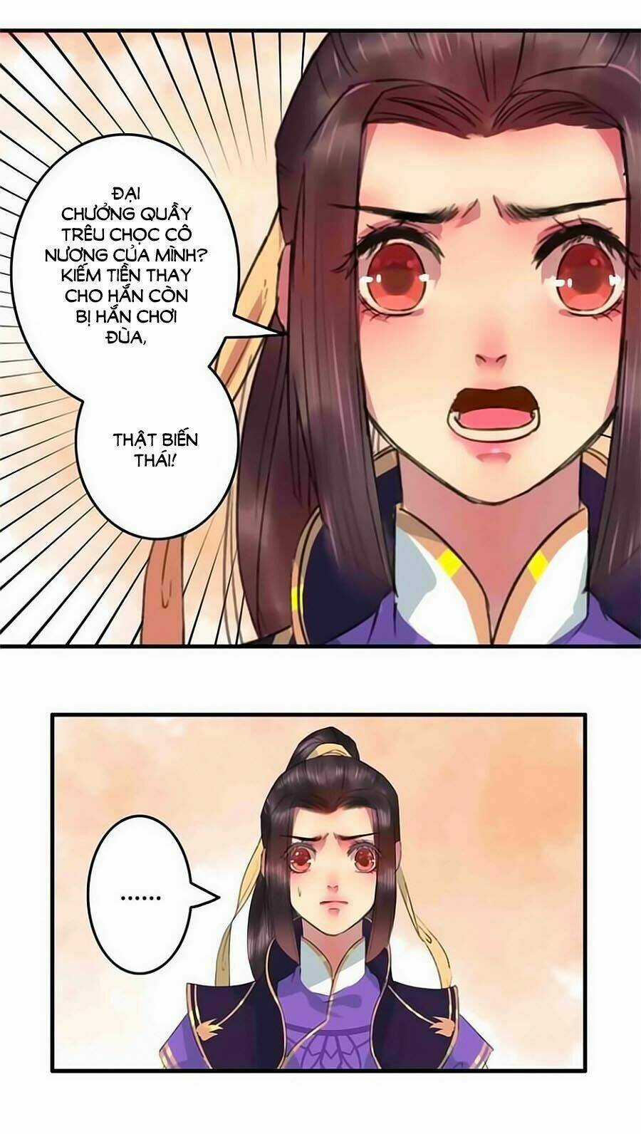 Thịnh Thế Thanh Ca Chapter 7 trang 41