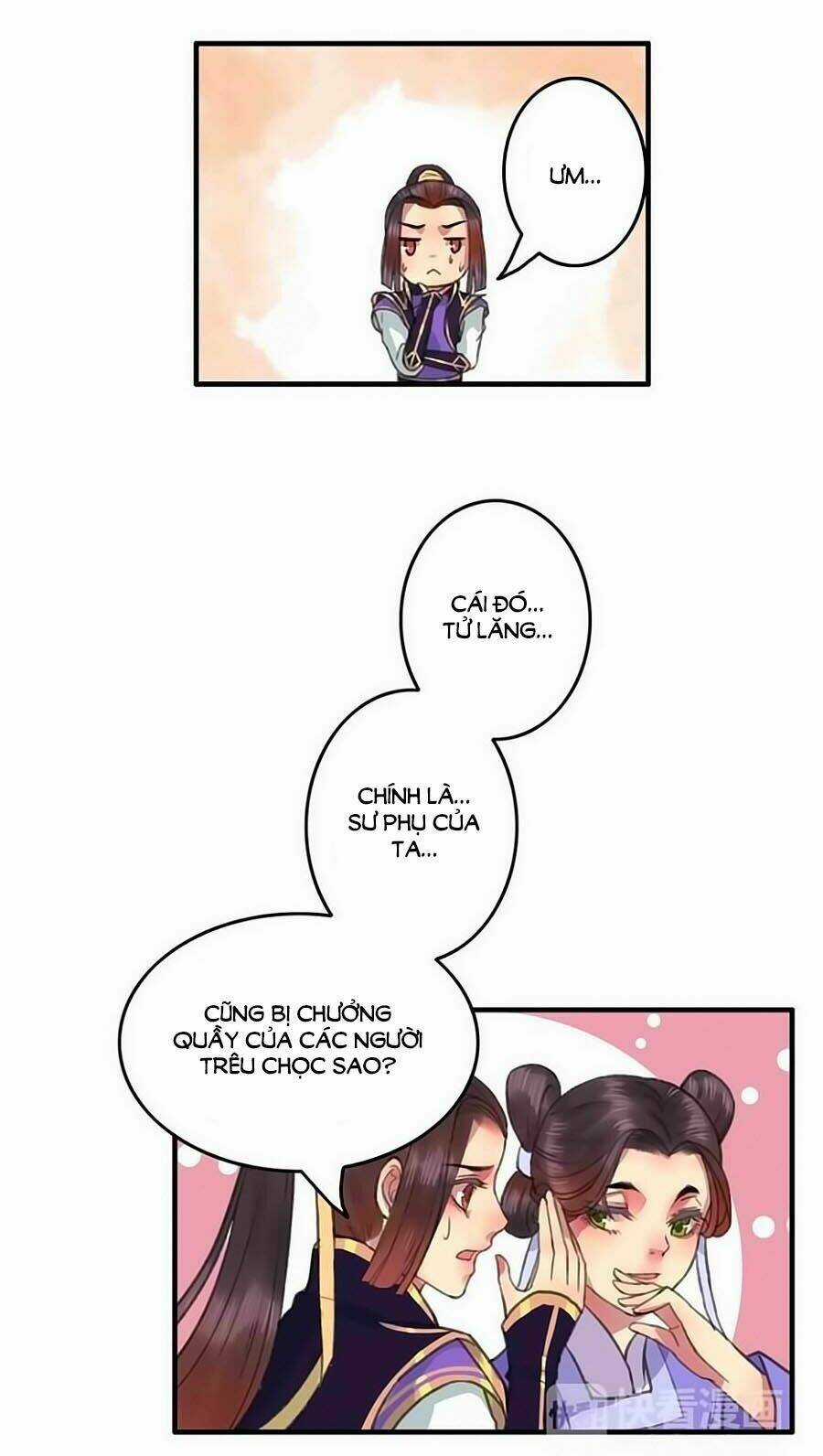 Thịnh Thế Thanh Ca Chapter 7 trang 42