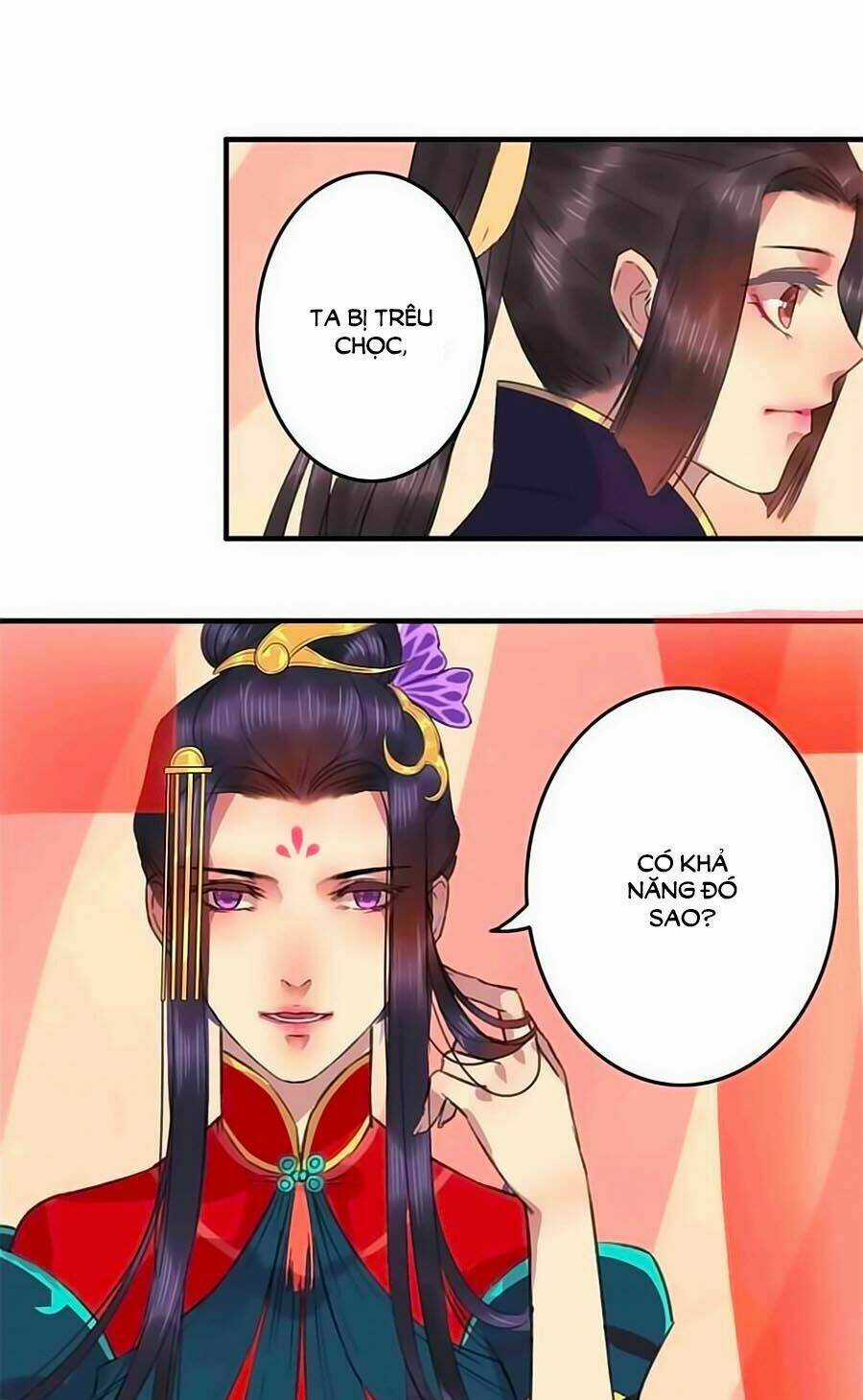 Thịnh Thế Thanh Ca Chapter 7 trang 43