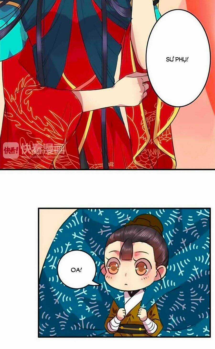 Thịnh Thế Thanh Ca Chapter 7 trang 44