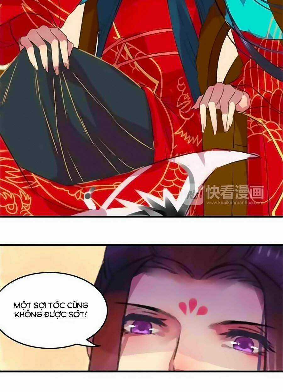 Thịnh Thế Thanh Ca Chapter 7 trang 46