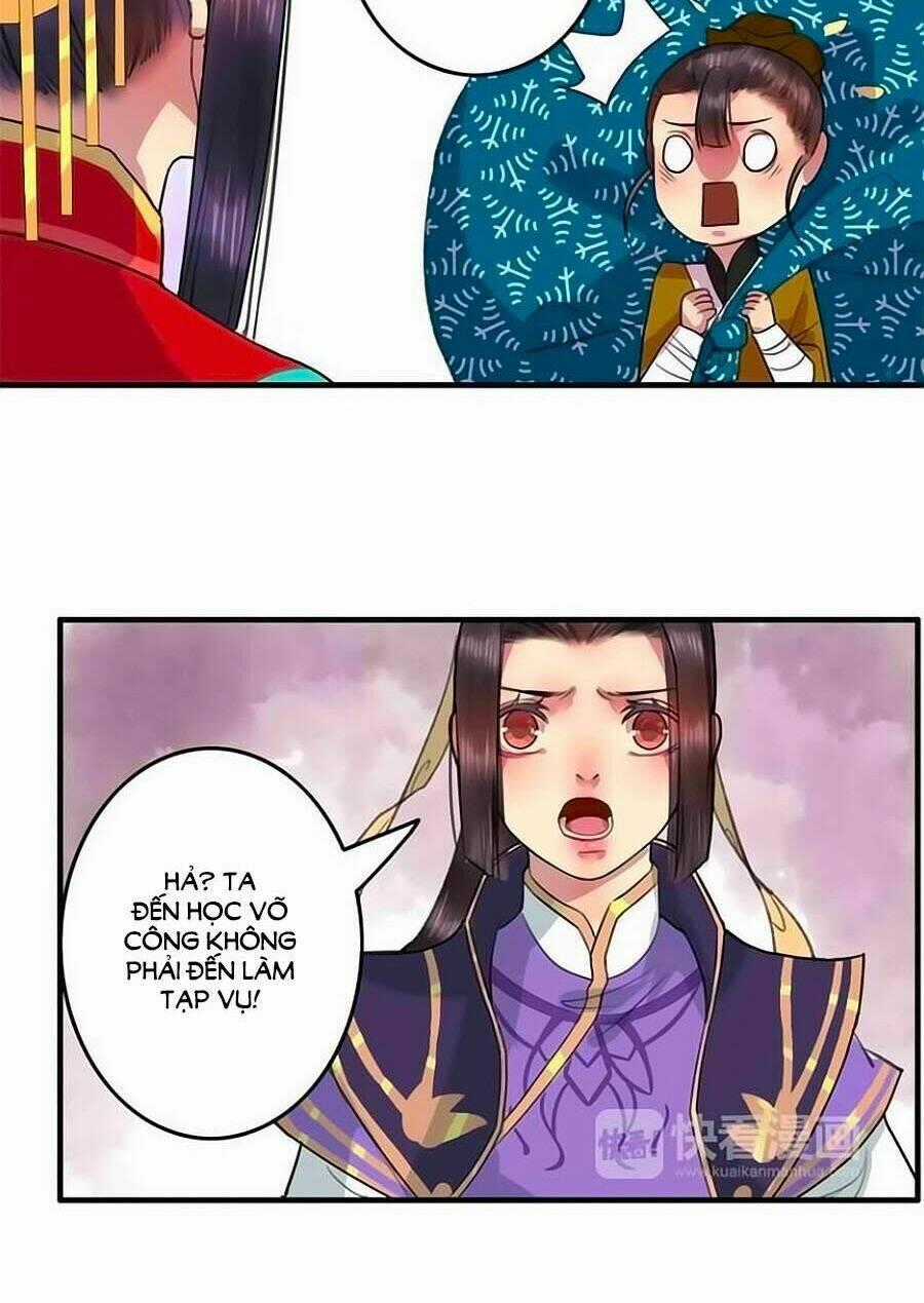 Thịnh Thế Thanh Ca Chapter 7 trang 48