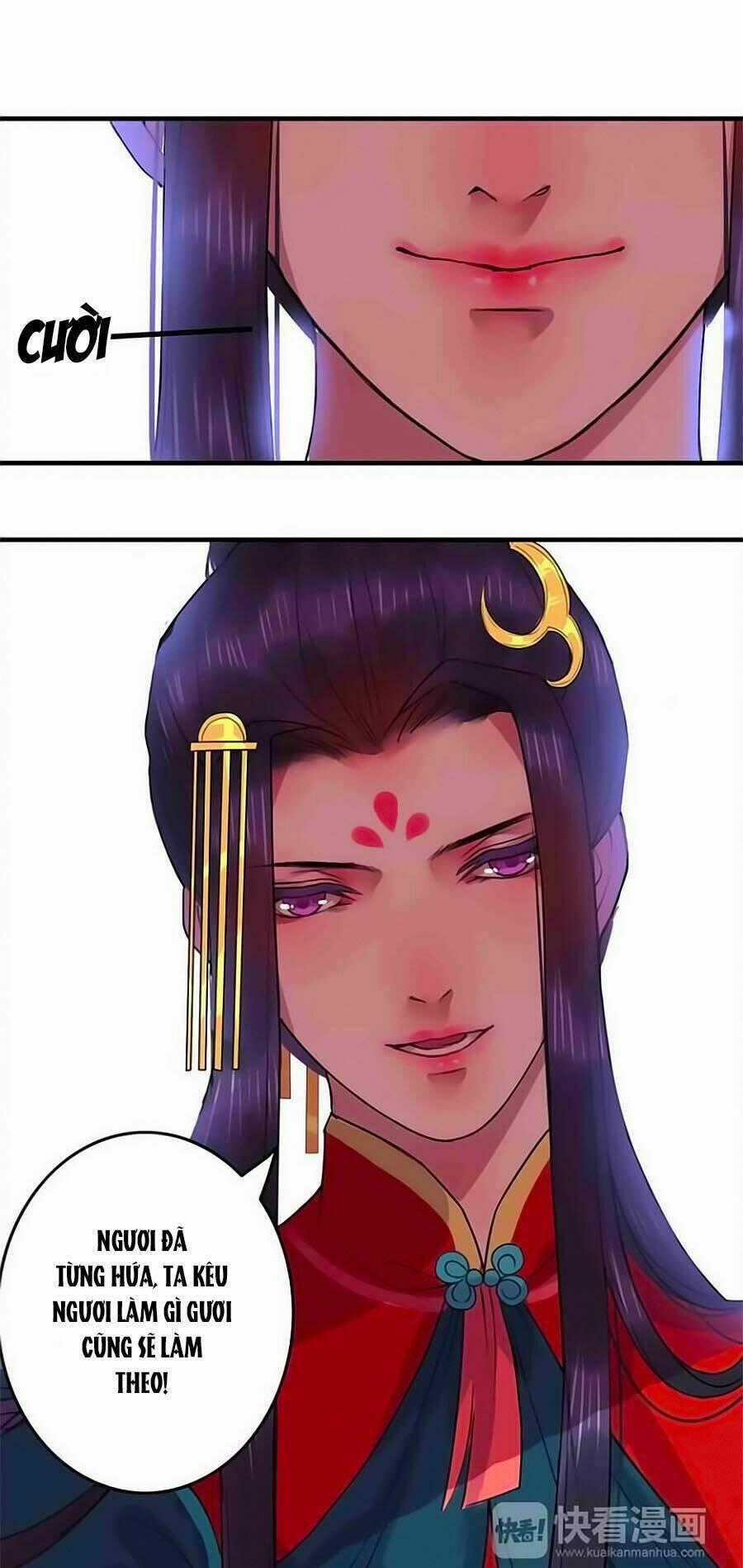 Thịnh Thế Thanh Ca Chapter 7 trang 49