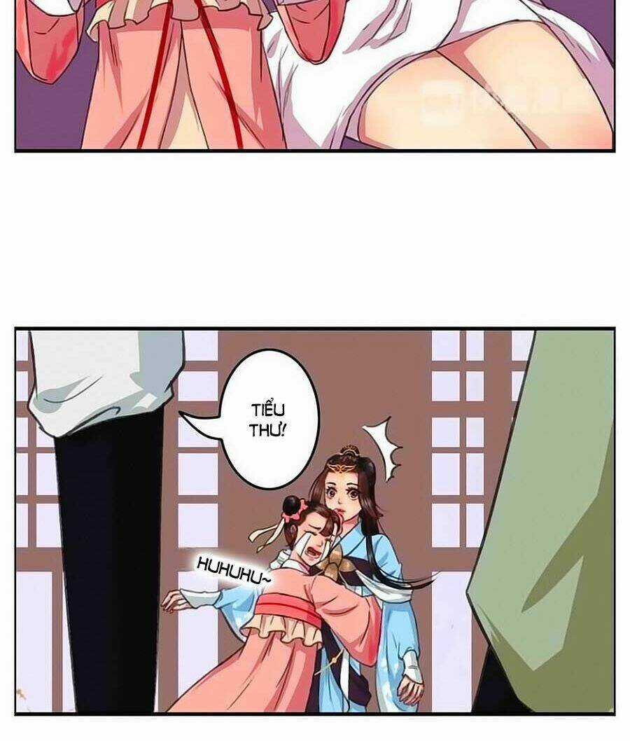 Thịnh Thế Thanh Ca Chapter 7 trang 5