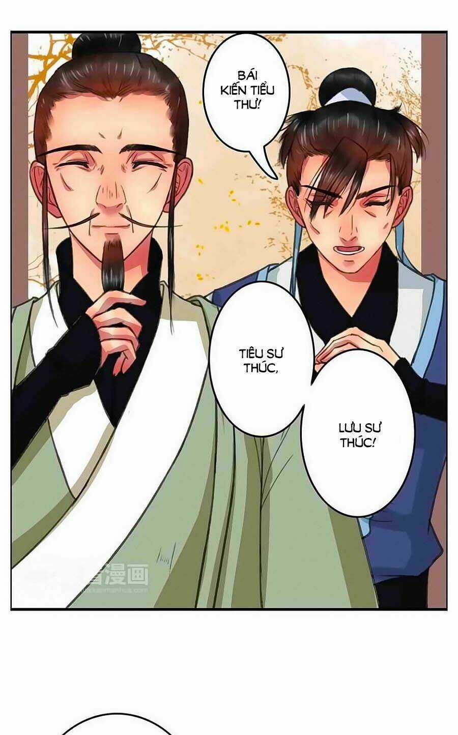 Thịnh Thế Thanh Ca Chapter 7 trang 6