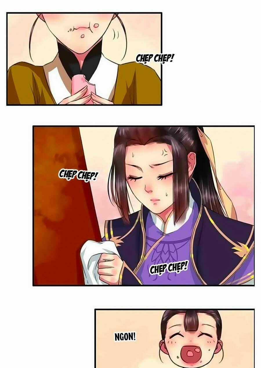 Thịnh Thế Thanh Ca Chapter 8 trang 0