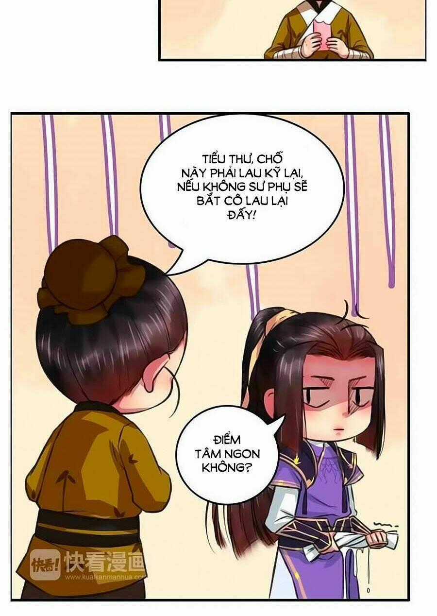 Thịnh Thế Thanh Ca Chapter 8 trang 1