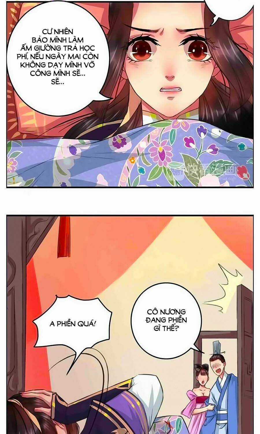Thịnh Thế Thanh Ca Chapter 8 trang 12