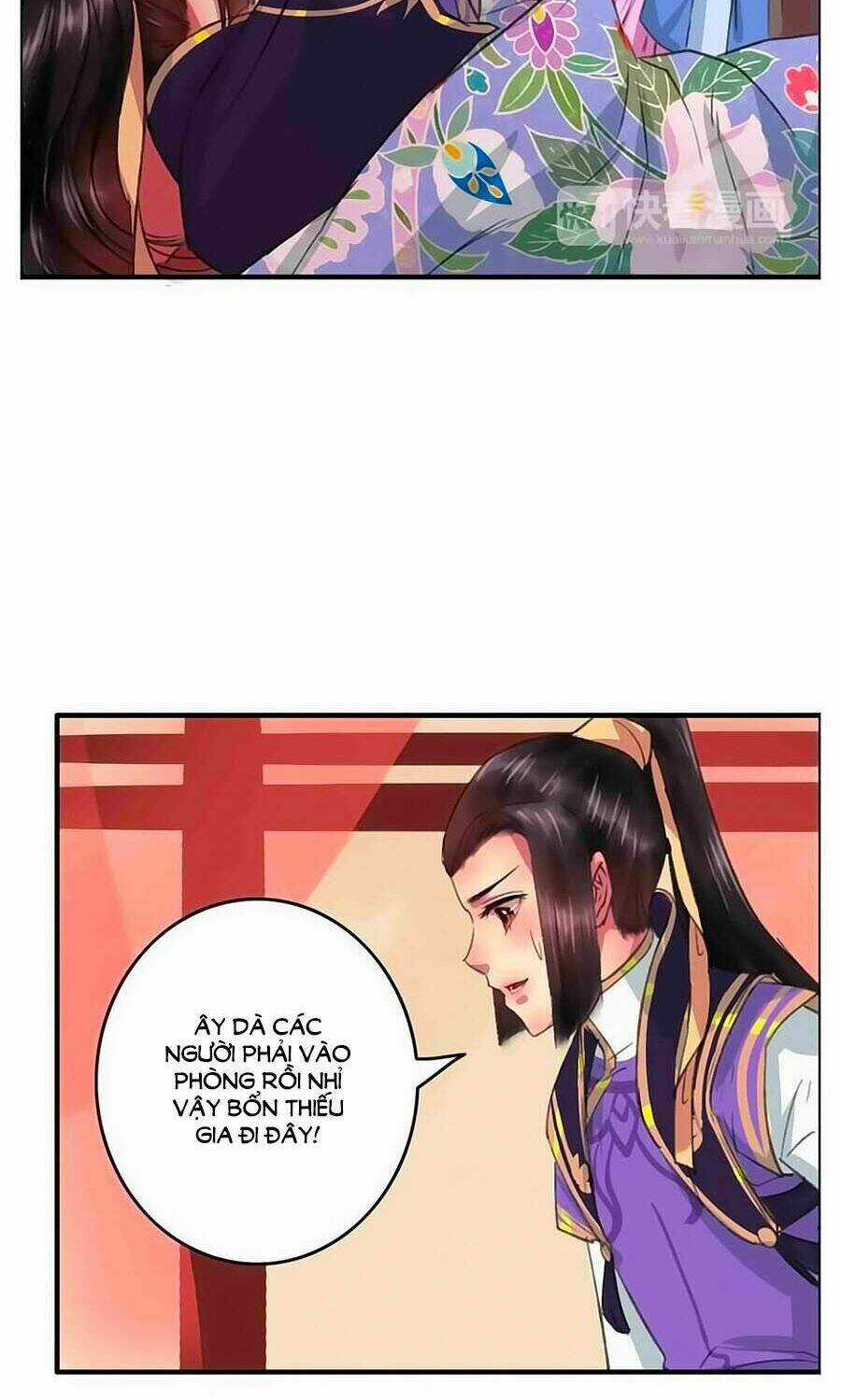 Thịnh Thế Thanh Ca Chapter 8 trang 13