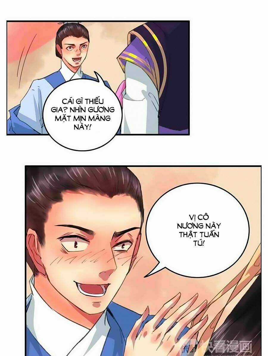 Thịnh Thế Thanh Ca Chapter 8 trang 14