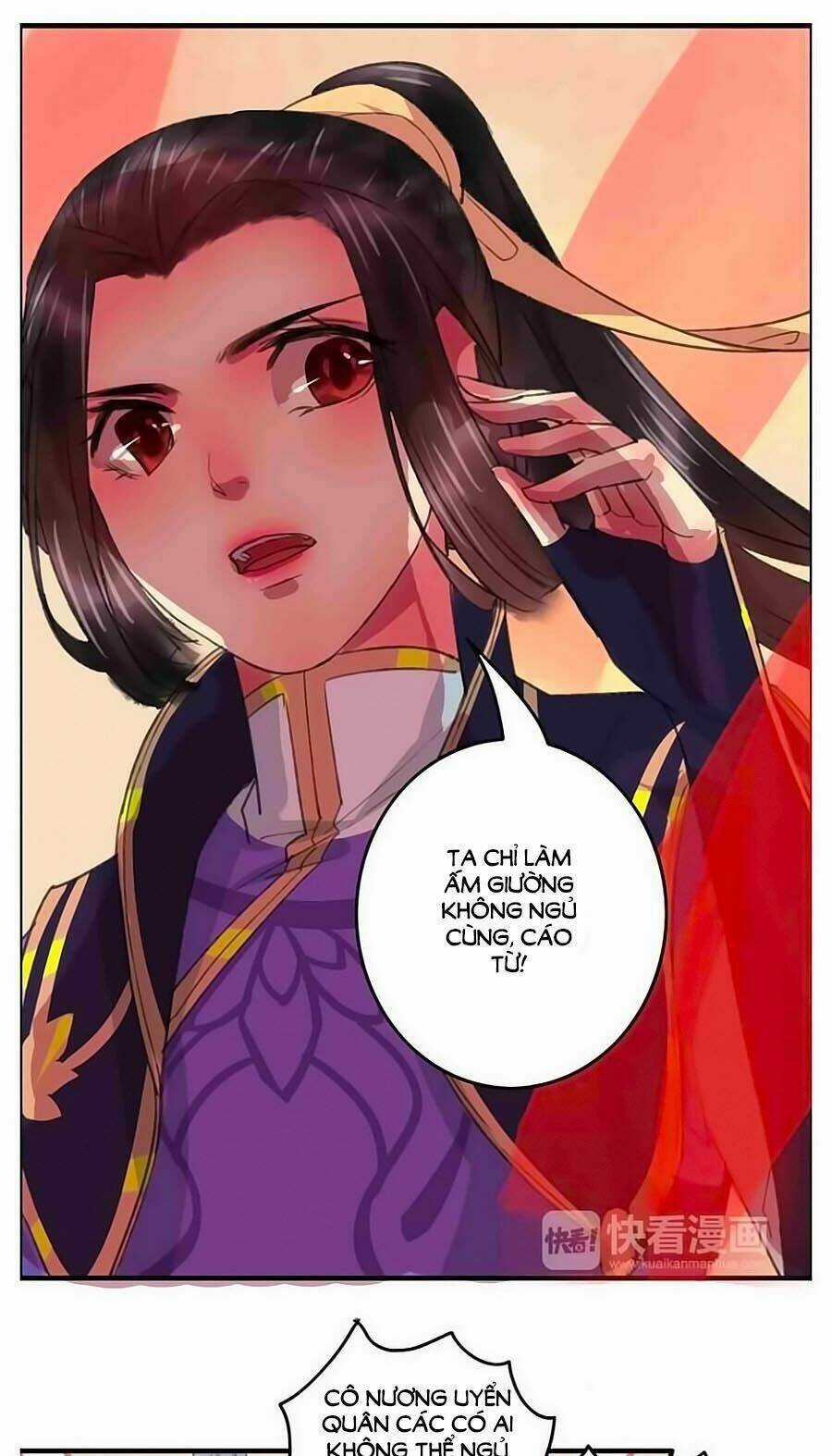 Thịnh Thế Thanh Ca Chapter 8 trang 16