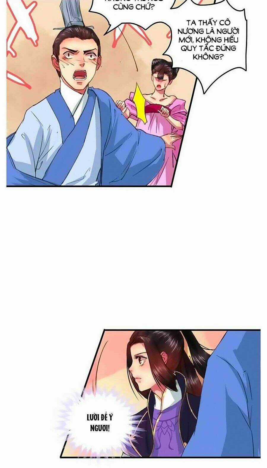 Thịnh Thế Thanh Ca Chapter 8 trang 17