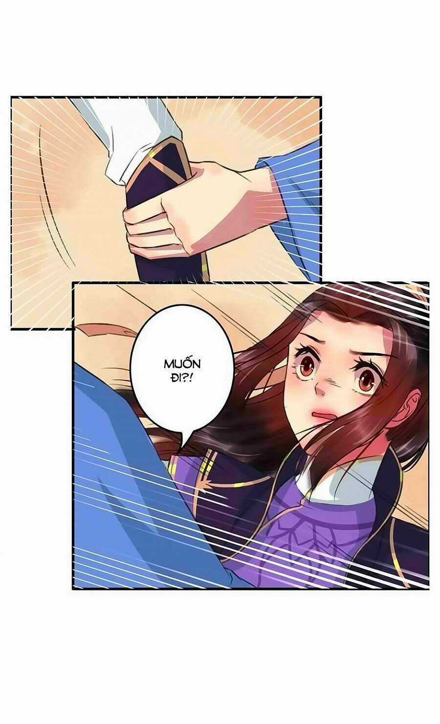 Thịnh Thế Thanh Ca Chapter 8 trang 18