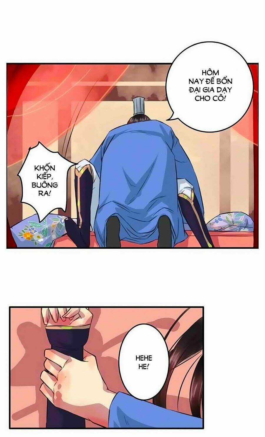 Thịnh Thế Thanh Ca Chapter 8 trang 19