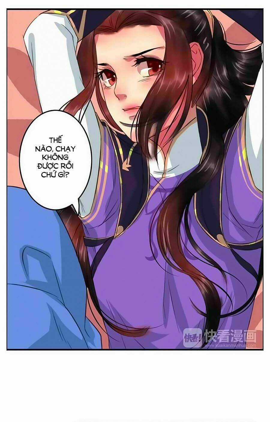 Thịnh Thế Thanh Ca Chapter 8 trang 20