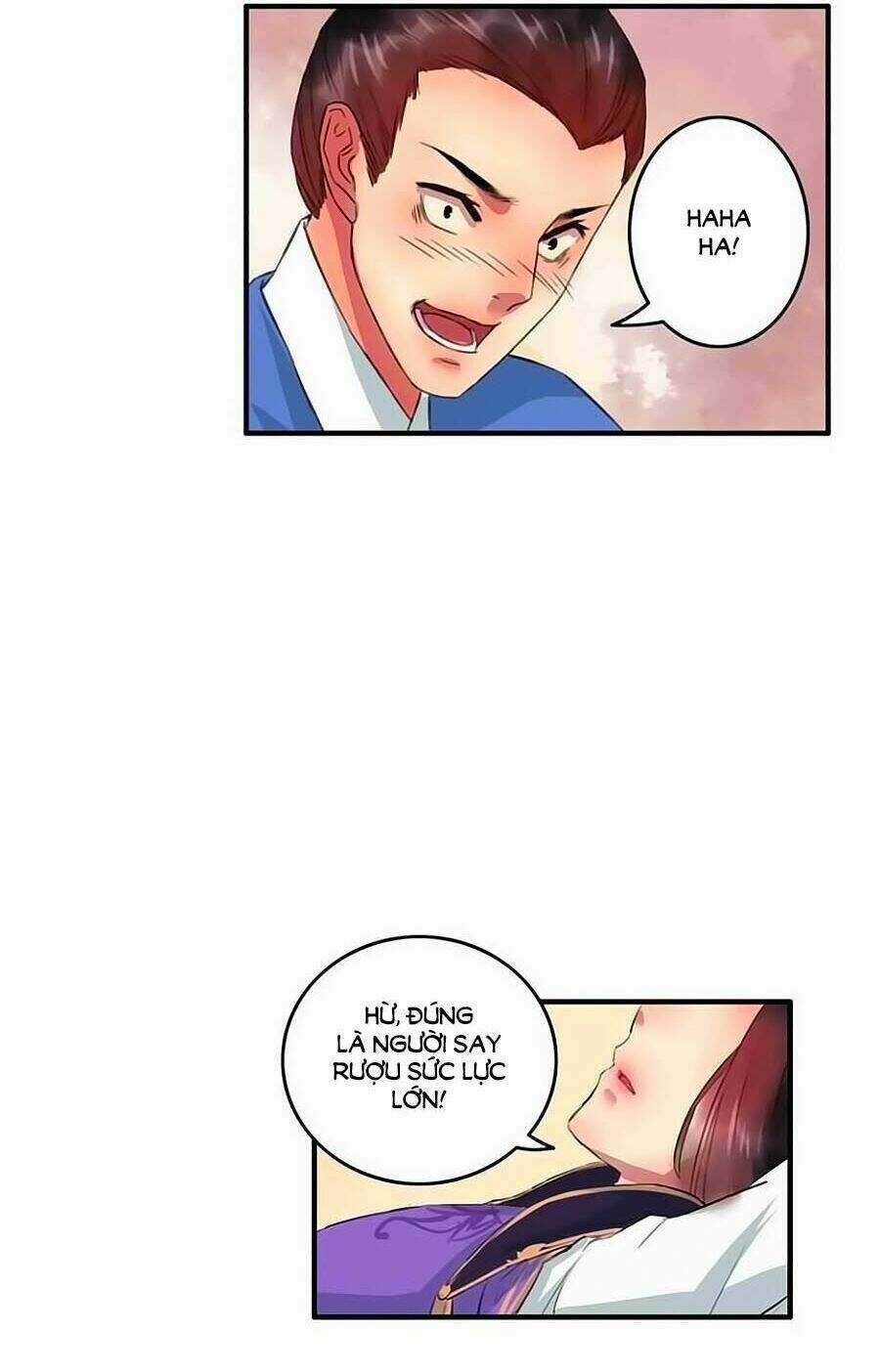 Thịnh Thế Thanh Ca Chapter 8 trang 21