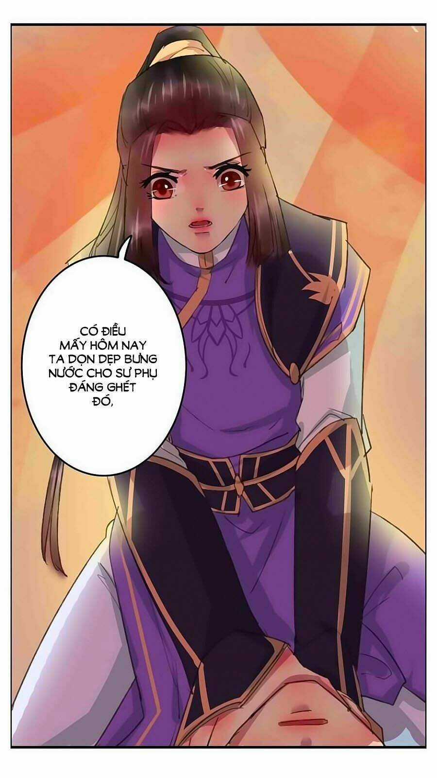 Thịnh Thế Thanh Ca Chapter 8 trang 24