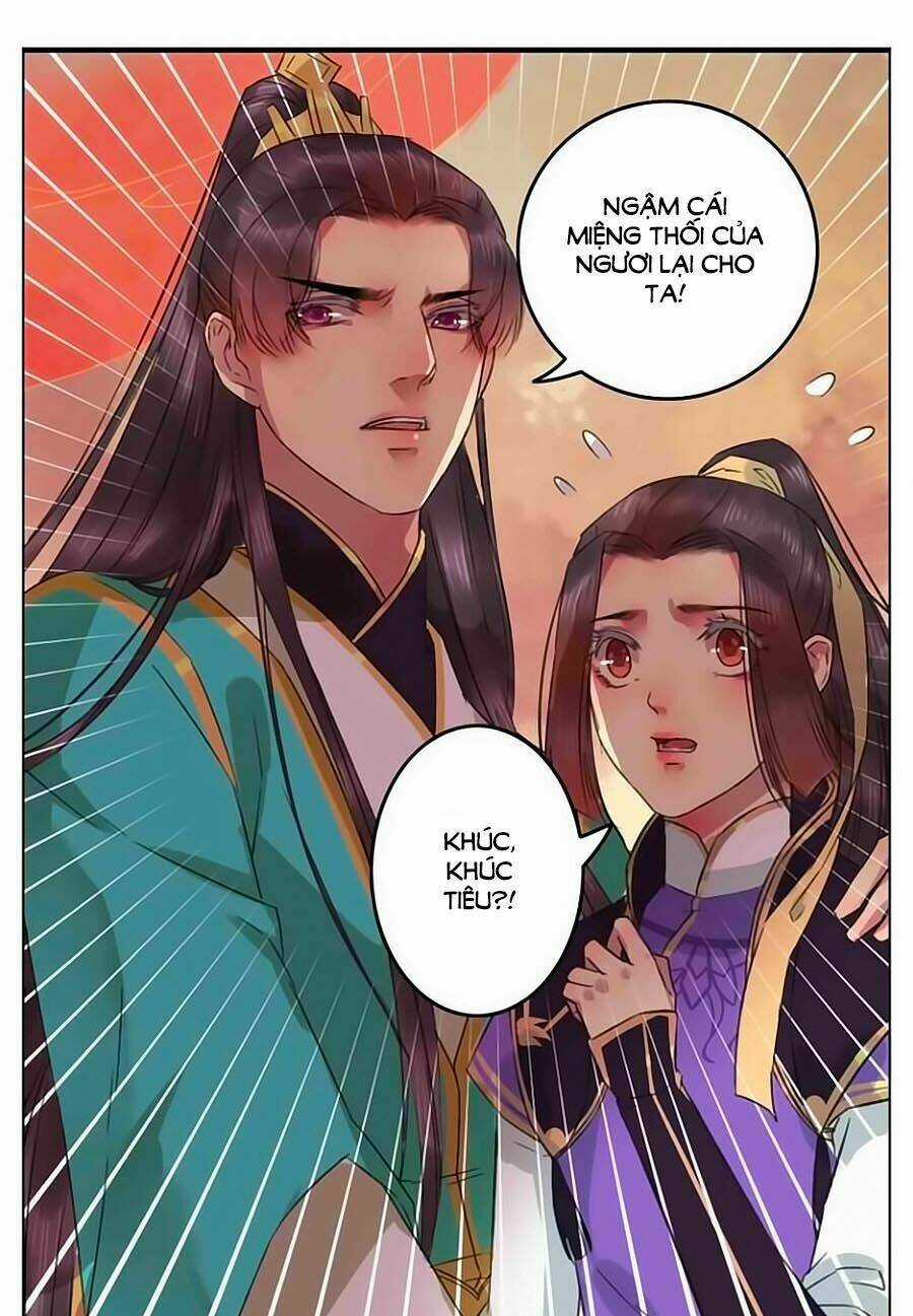 Thịnh Thế Thanh Ca Chapter 8 trang 27