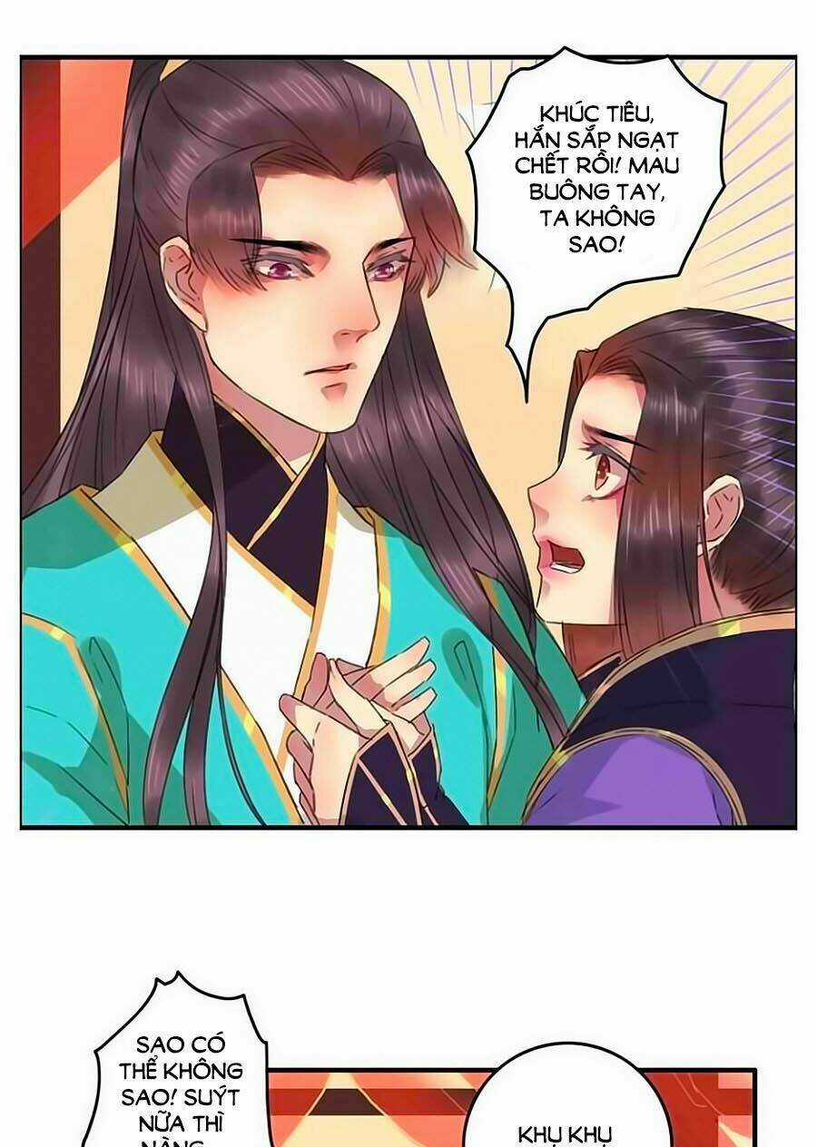 Thịnh Thế Thanh Ca Chapter 8 trang 29