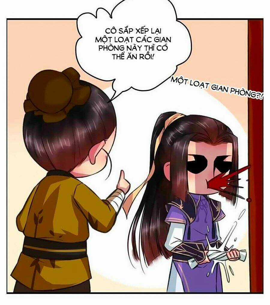 Thịnh Thế Thanh Ca Chapter 8 trang 3