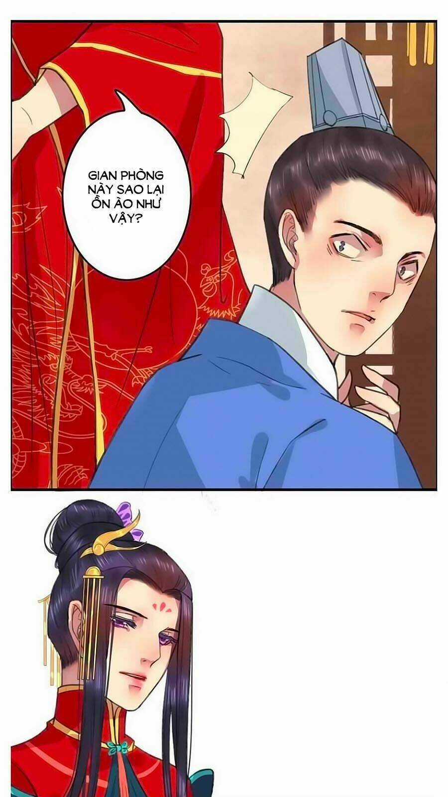 Thịnh Thế Thanh Ca Chapter 8 trang 31