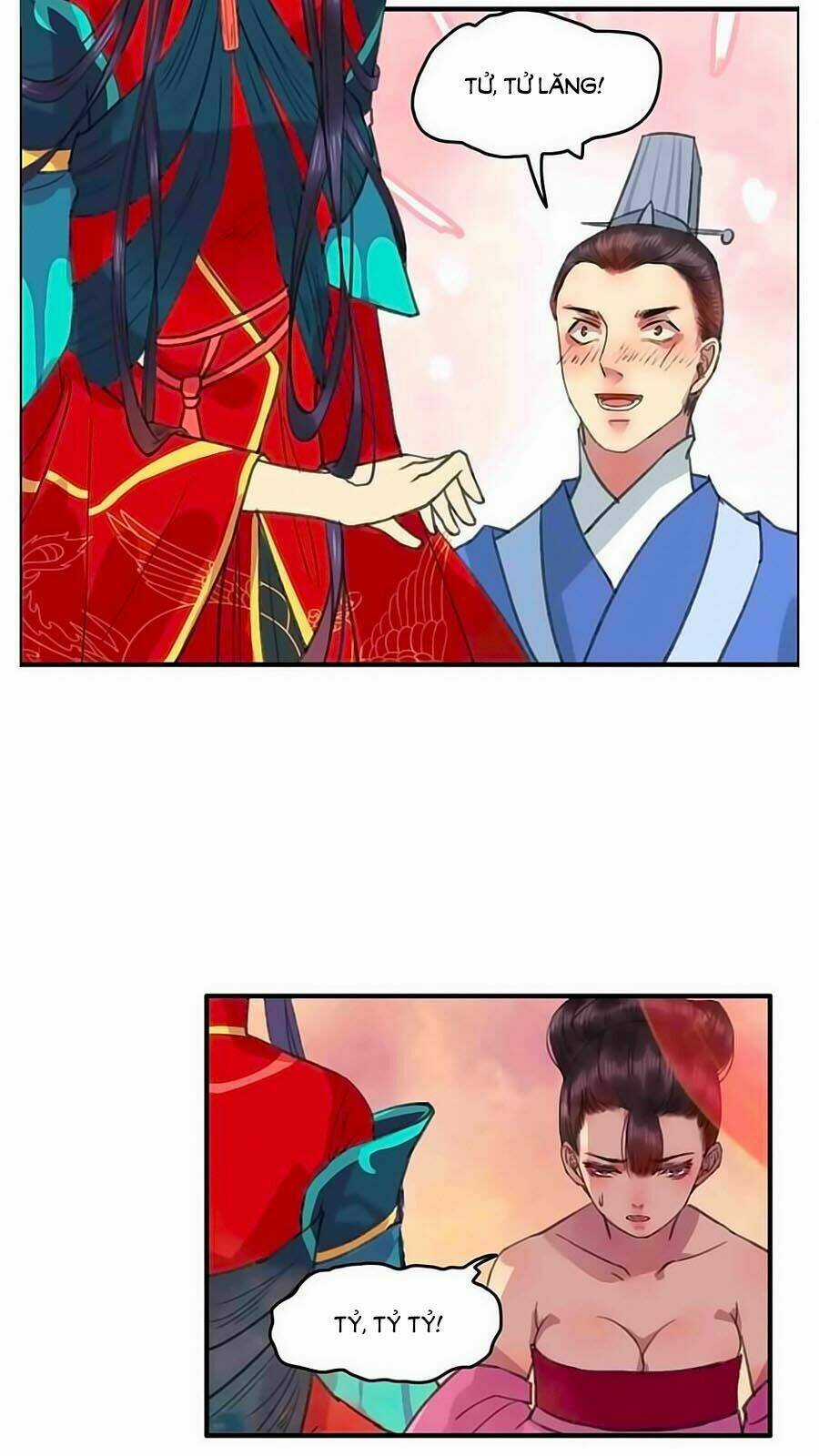 Thịnh Thế Thanh Ca Chapter 8 trang 32