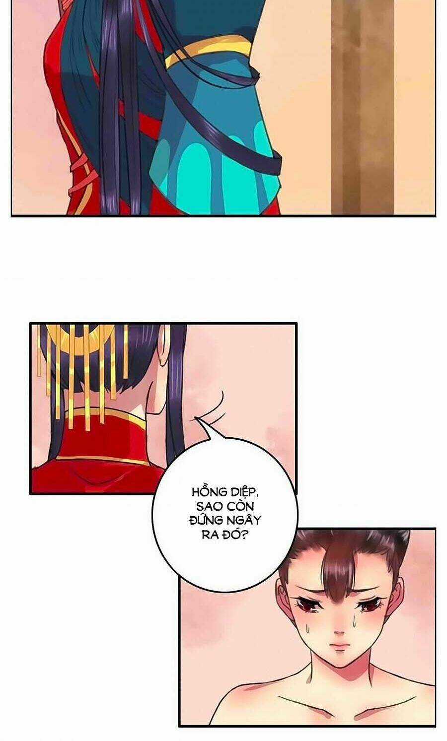 Thịnh Thế Thanh Ca Chapter 8 trang 34