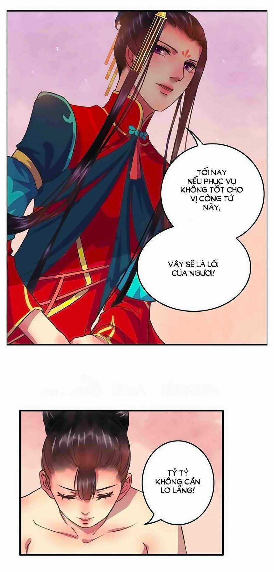 Thịnh Thế Thanh Ca Chapter 8 trang 35