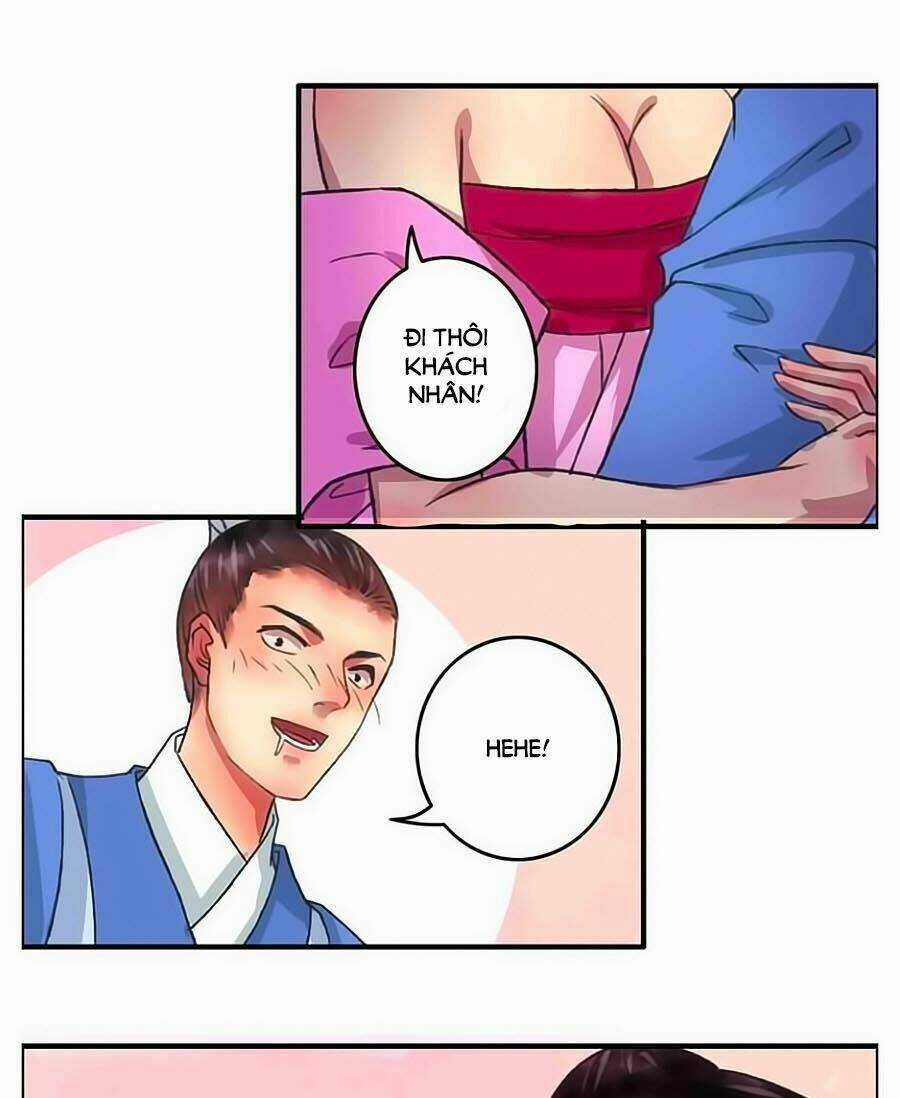 Thịnh Thế Thanh Ca Chapter 8 trang 36