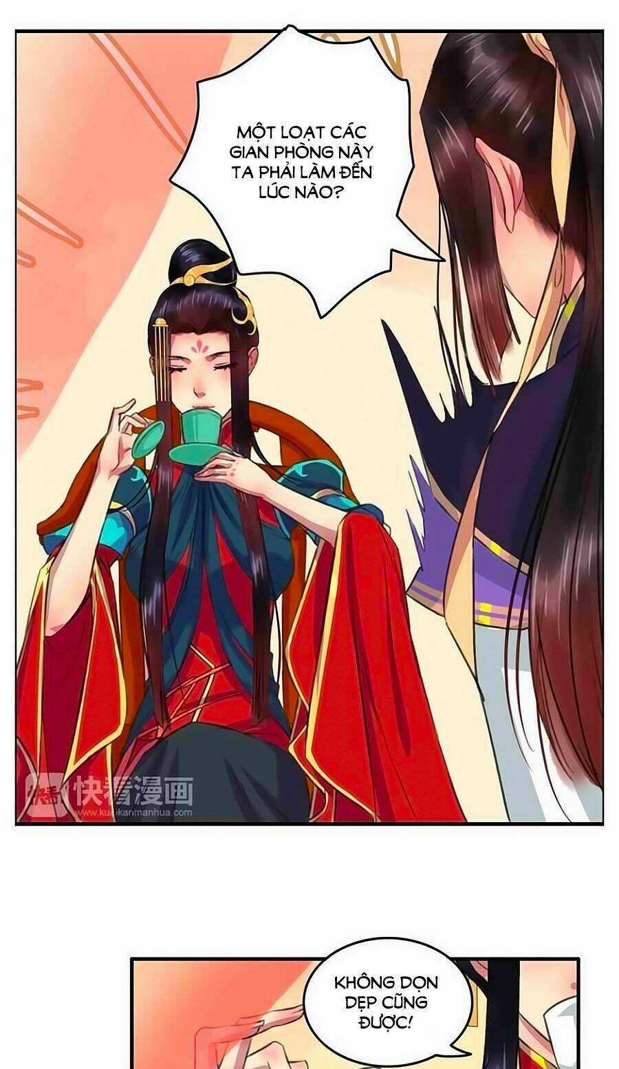 Thịnh Thế Thanh Ca Chapter 8 trang 4