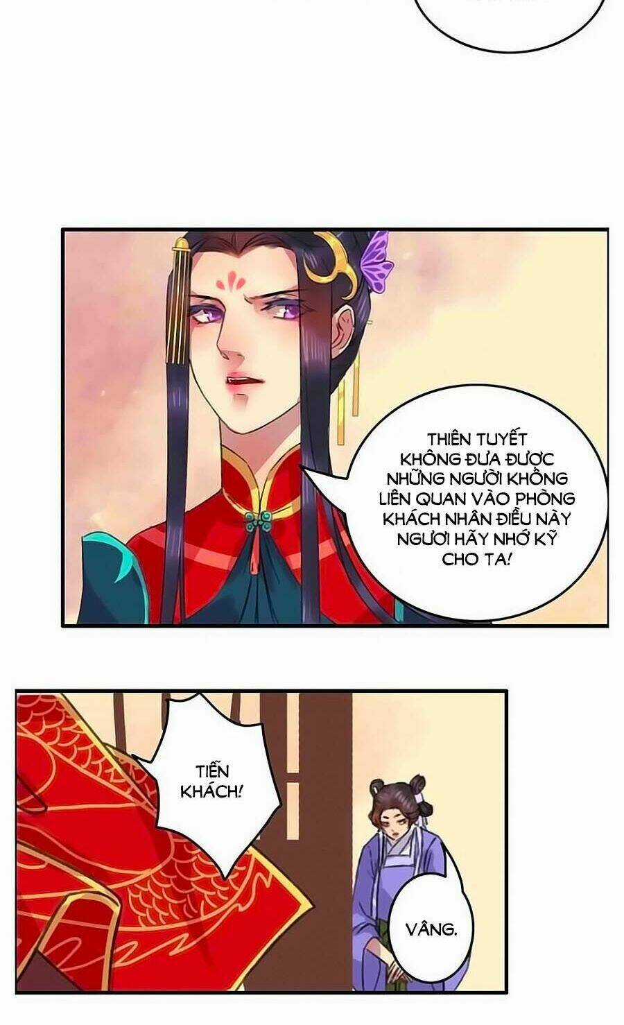 Thịnh Thế Thanh Ca Chapter 8 trang 41