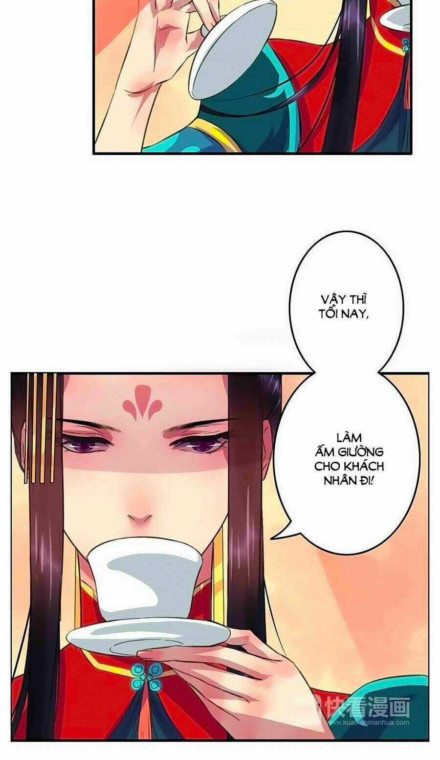 Thịnh Thế Thanh Ca Chapter 8 trang 5