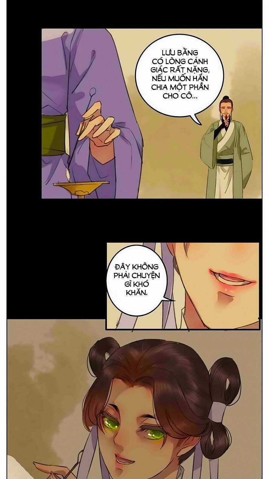 Thịnh Thế Thanh Ca Chapter 8 trang 51