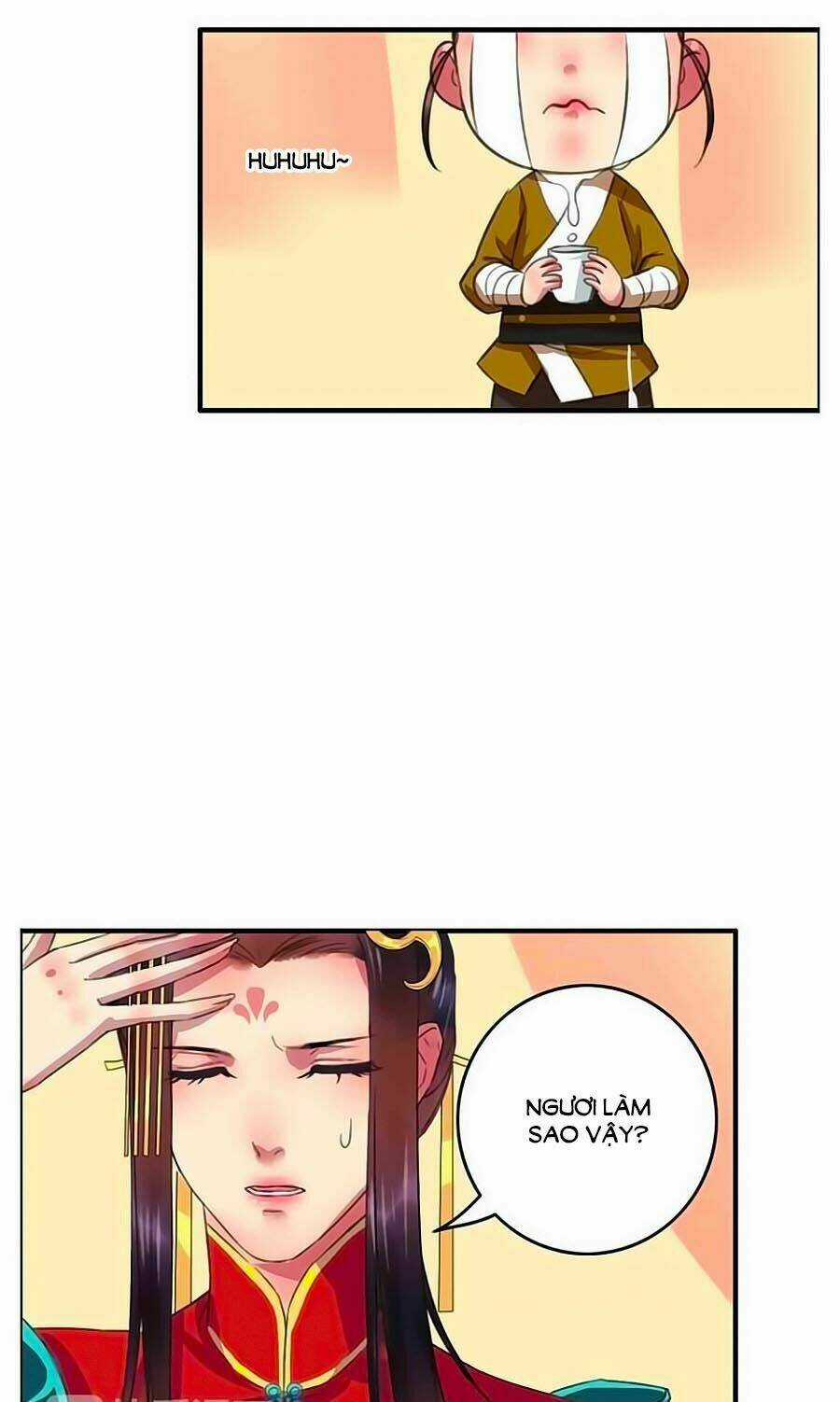 Thịnh Thế Thanh Ca Chapter 8 trang 8