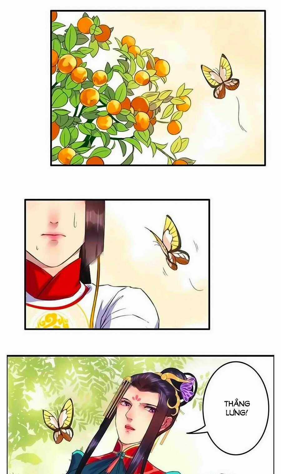 Thịnh Thế Thanh Ca Chapter 9 trang 0