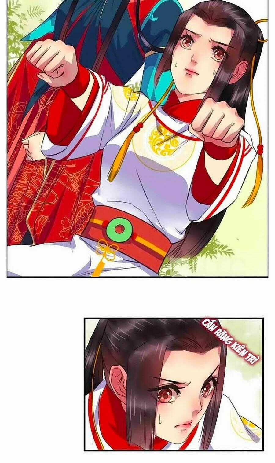 Thịnh Thế Thanh Ca Chapter 9 trang 1