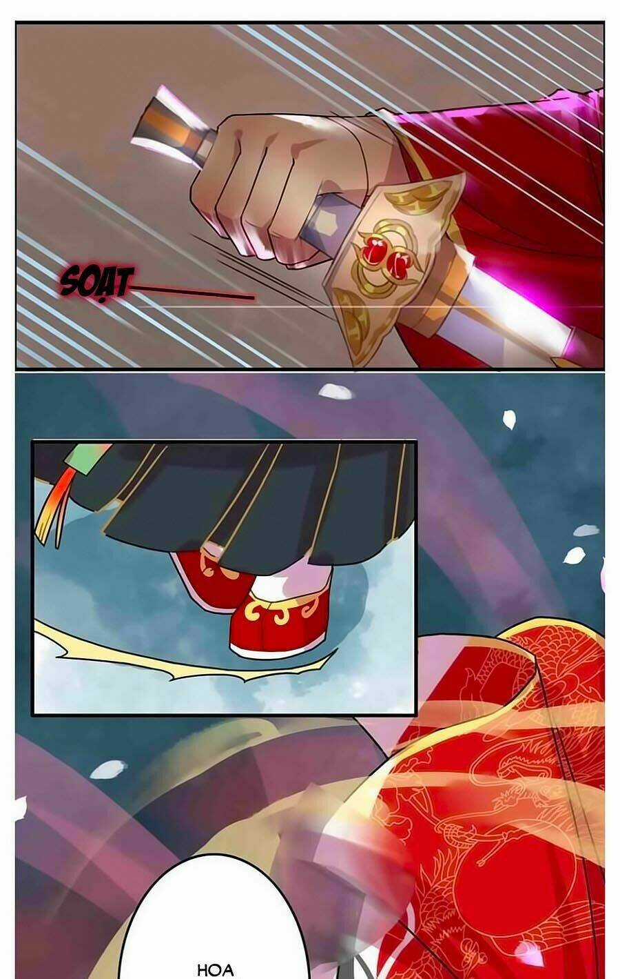 Thịnh Thế Thanh Ca Chapter 9 trang 10