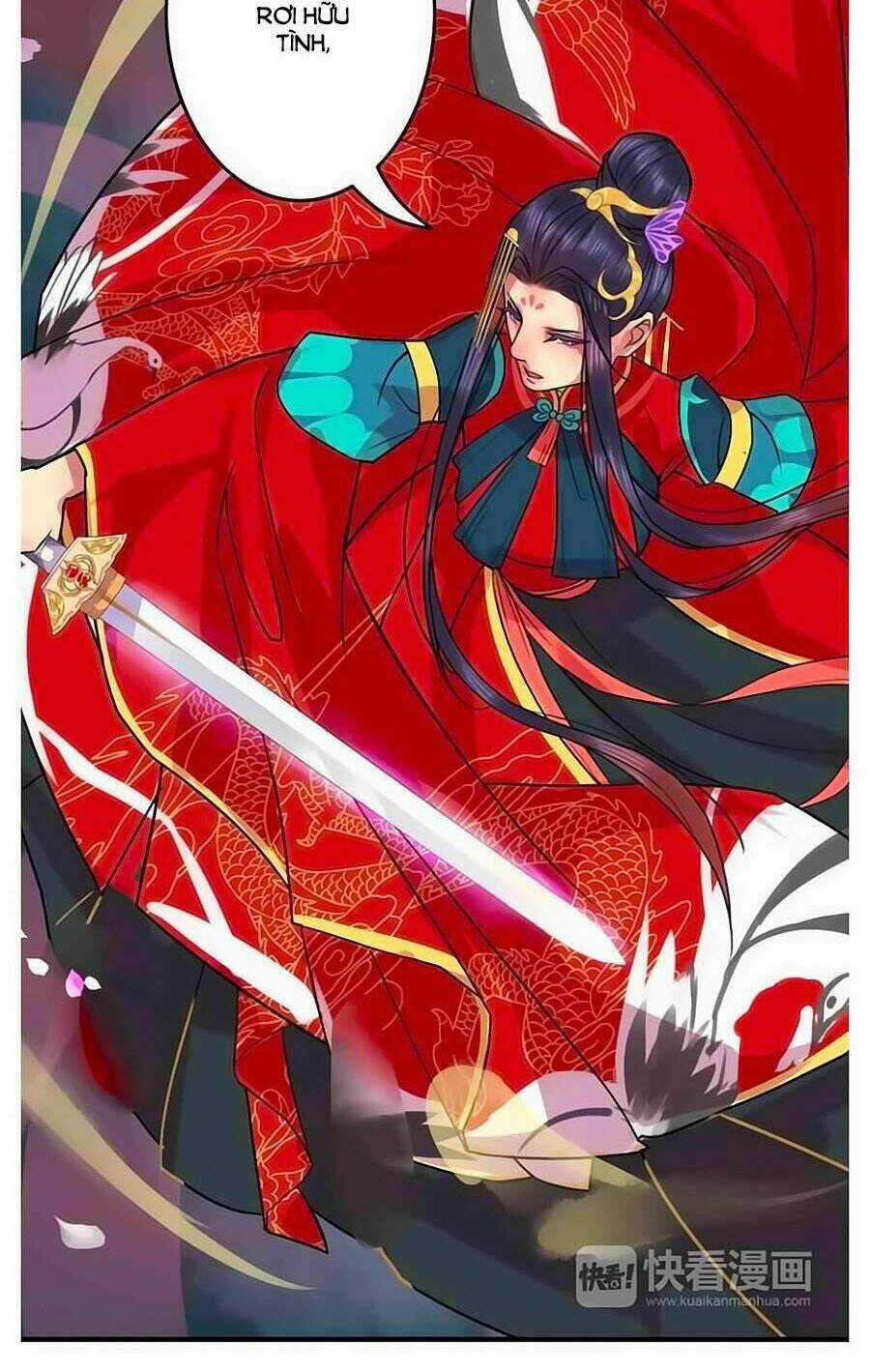 Thịnh Thế Thanh Ca Chapter 9 trang 11