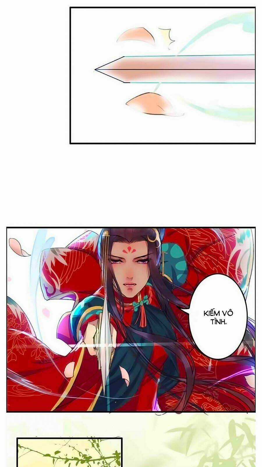 Thịnh Thế Thanh Ca Chapter 9 trang 12